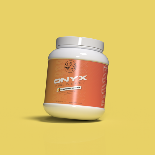 Onyx Pre Workout