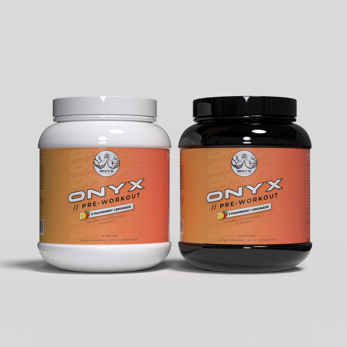 Onyx Pre Workout